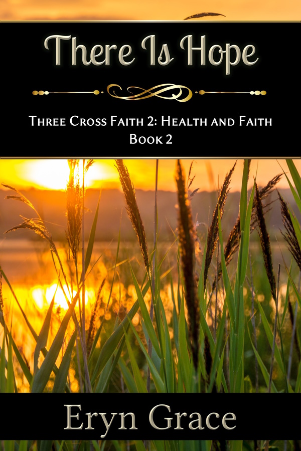 There Is Hope book cover